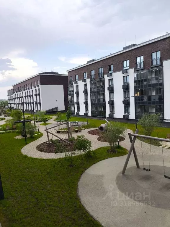 1-к кв. Московская область, Одинцовский городской округ, д. Солманово, ... - Фото 0