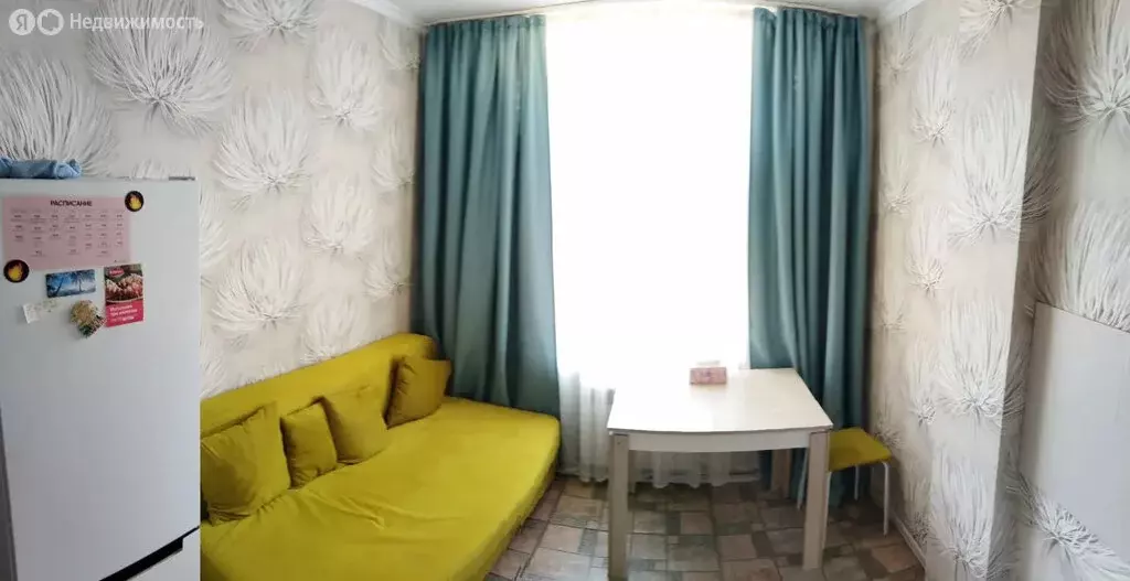 1-комнатная квартира: Сочи, микрорайон Донская, переулок Чехова, 8 (32 ... - Фото 2