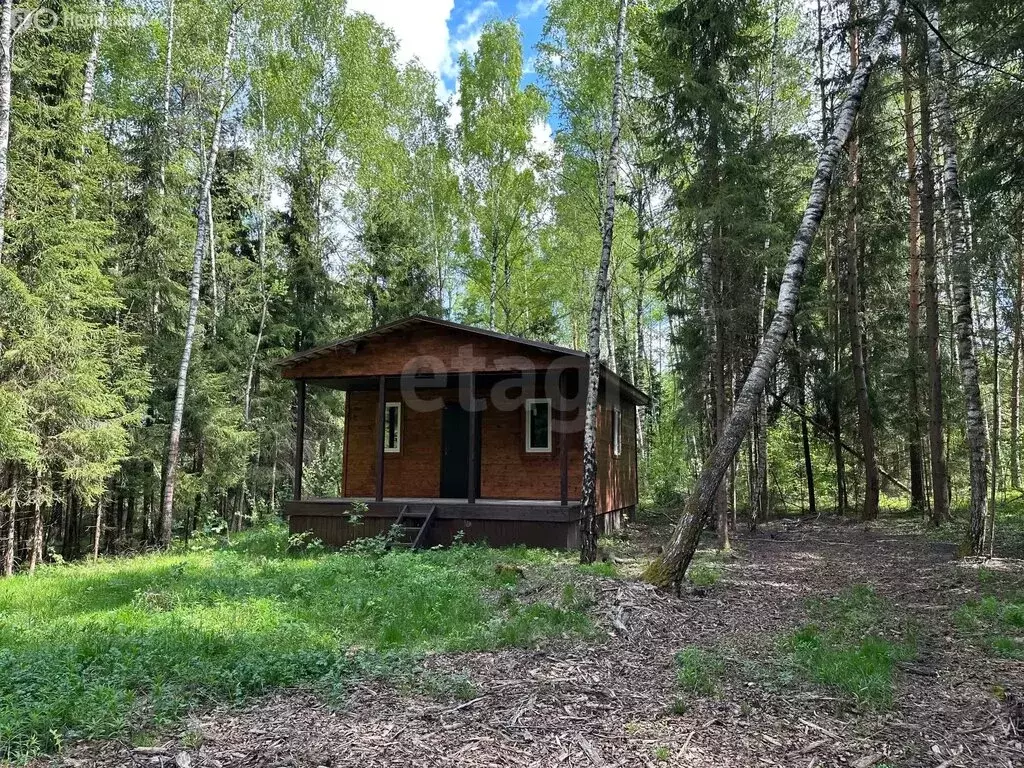 Дом в Московская область, городской округ Солнечногорск, деревня ... - Фото 1