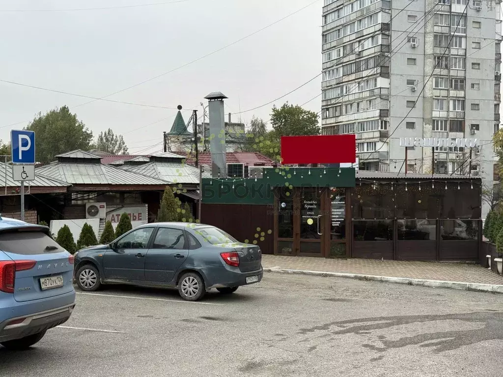 Помещение свободного назначения в Ставропольский край, Пятигорск ул. ... - Фото 1