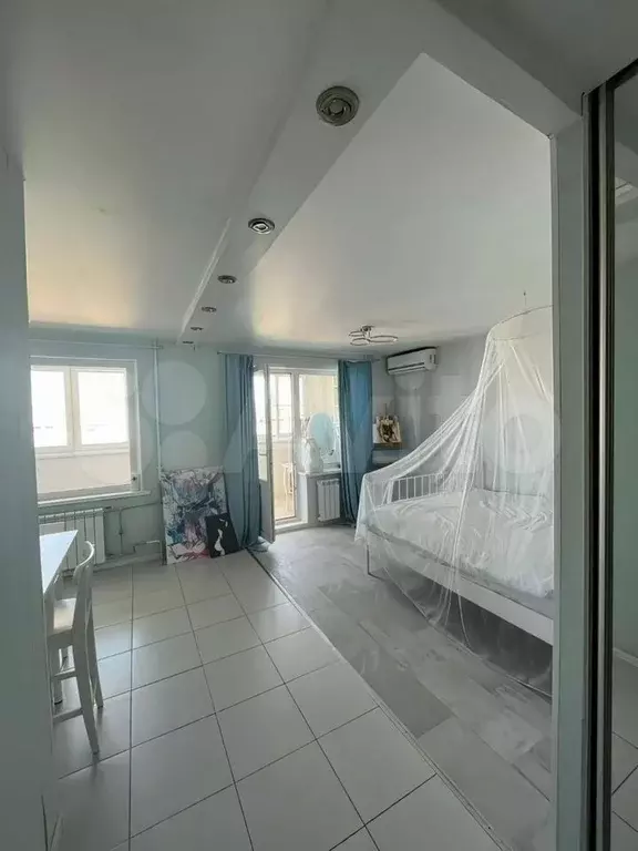 1-к. квартира, 33,5 м, 11/19 эт. - Фото 1
