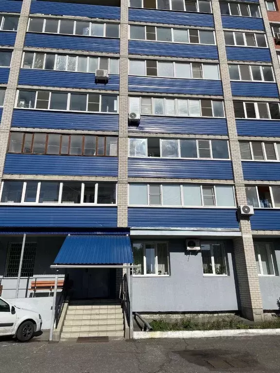 1-к кв. Пензенская область, Пенза ул. Кижеватова, 19 (39.6 м) - Фото 1