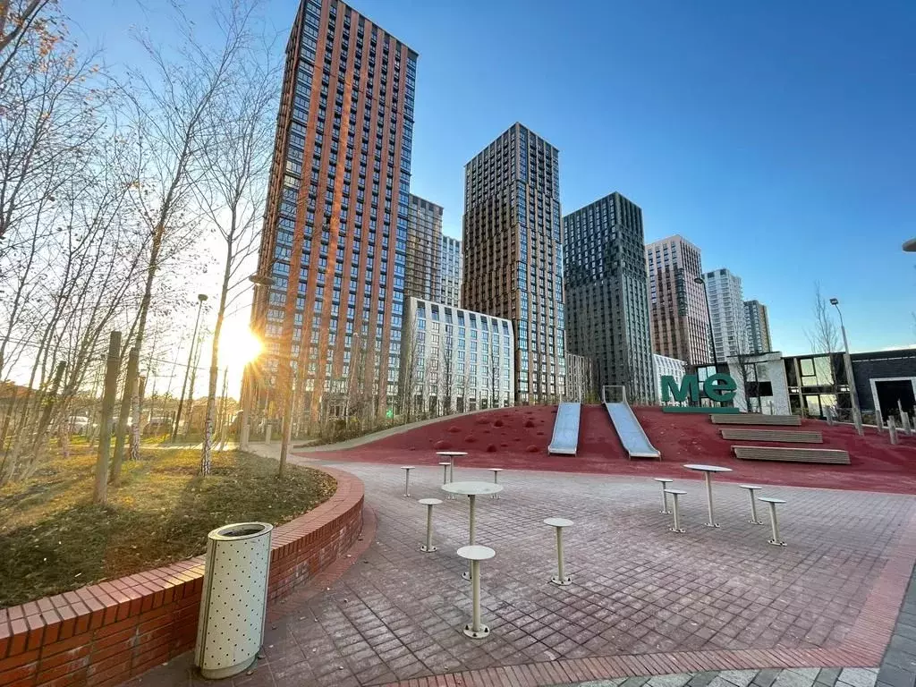 2-к кв. Москва Волгоградский просп., 32/5к1 (45.0 м) - Фото 2