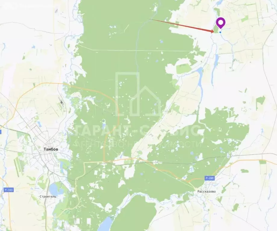 Дом в село Казывань, Центральная улица (300 м) - Фото 2