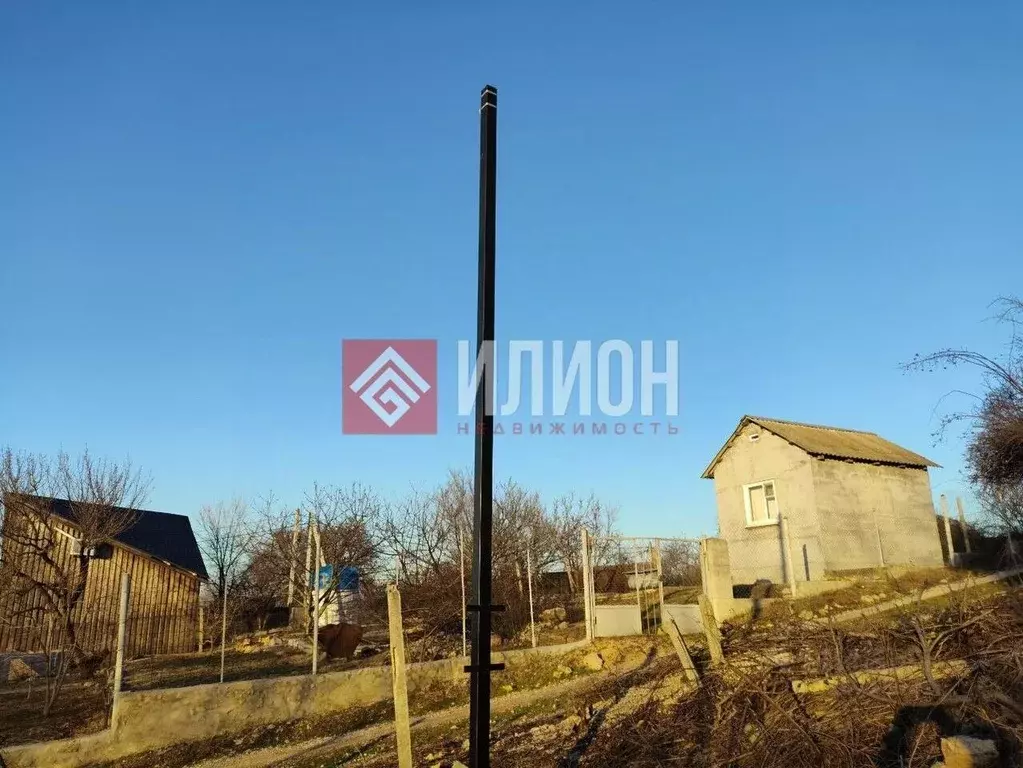 Участок в Севастополь, Севастополь, Балаклава г. Благодатный ... - Фото 2