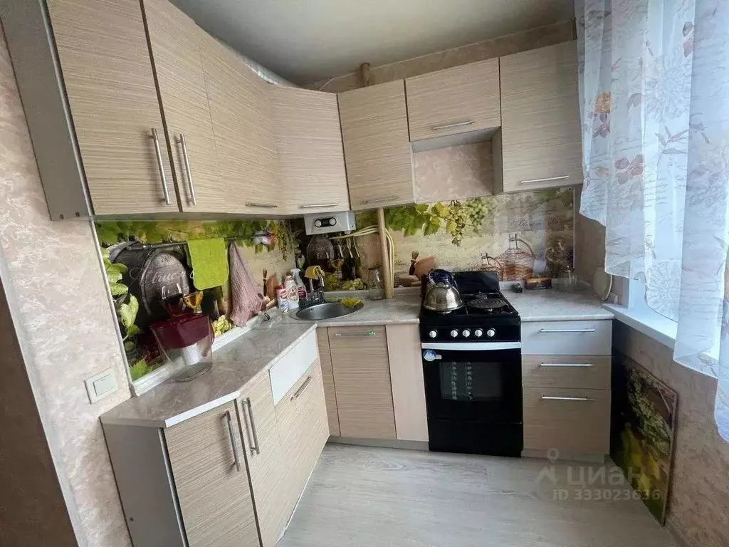 2-к кв. Самарская область, Самара Партизанская ул., 150 (45.9 м) - Фото 1