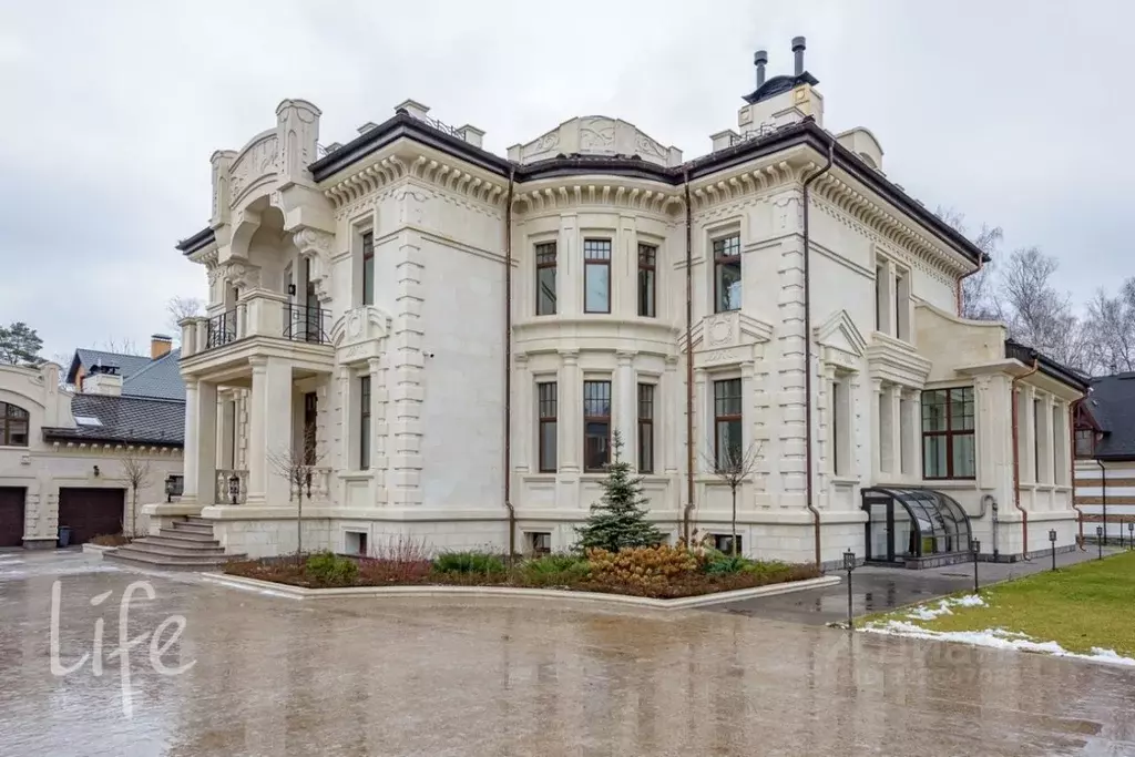 Коттедж в Московская область, Химки Новогорск-7 кп,  (1500 м) - Фото 2