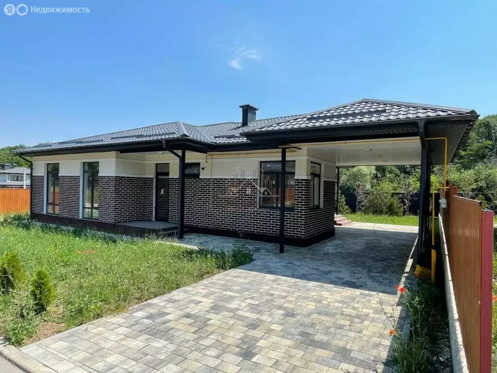 Дом в Добровское сельское поселение, село Краснолесье, улица Тавели, ... - Фото 2