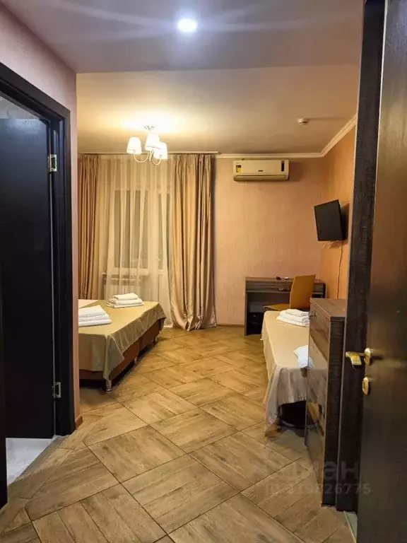 Комната Краснодарский край, Сочи городской округ, Дагомыс пгт ул. ... - Фото 2