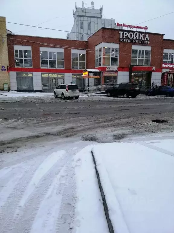 Торговая площадь в Архангельская область, Архангельск Никольский ... - Фото 1