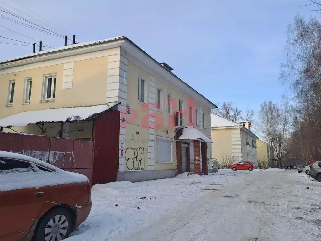 Торговая площадь в Свердловская область, Екатеринбург просп. ... - Фото 1