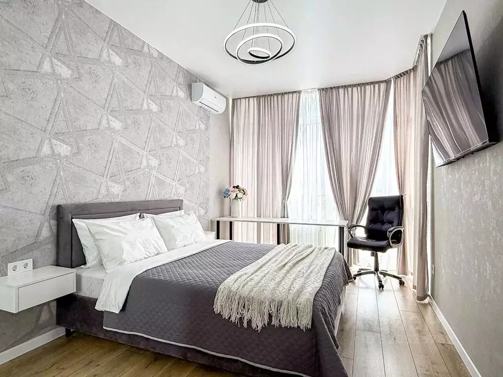1-к кв. Краснодарский край, Анапа Анапское ш., 32к4 (38.0 м) - Фото 0