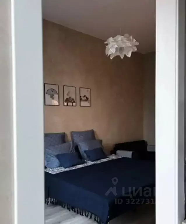 1-к кв. Ленинградская область, Выборг Крепостная ул., 12 (25.0 м) - Фото 1