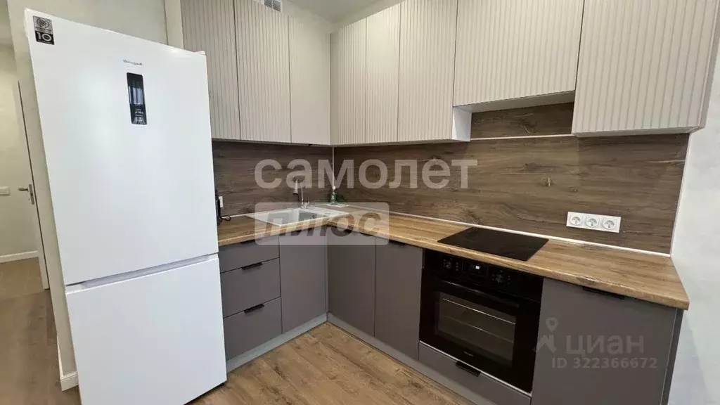 1-к кв. Московская область, Одинцовский городской округ, с. Лайково, ... - Фото 2