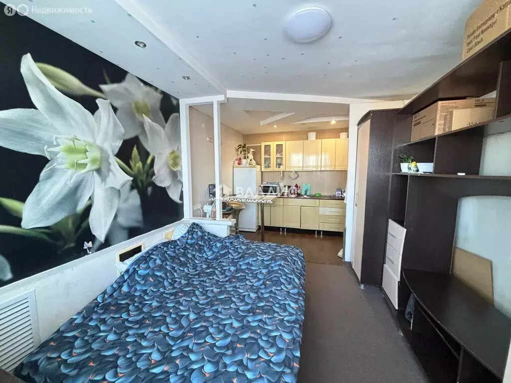 1к в -комнатной квартире (17.96 м) - Фото 1