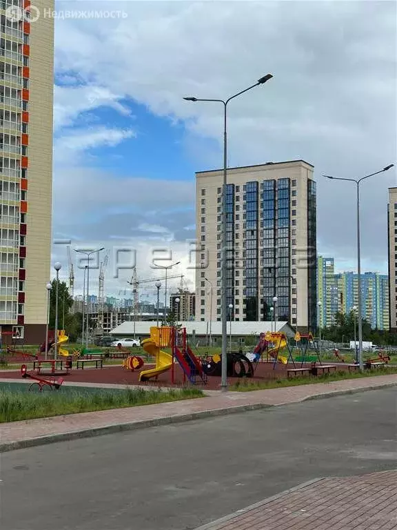 Квартира-студия: Красноярск, Караульная улица, 39 (31 м) - Фото 0