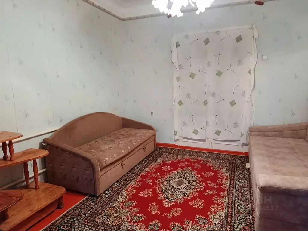 Комната Волгоградская область, Волгоград ул. Борьбы, 7 (18.0 м) - Фото 1