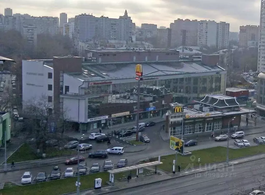 Торговая площадь в Москва Рязанский просп., 32К3 (59 м) - Фото 1