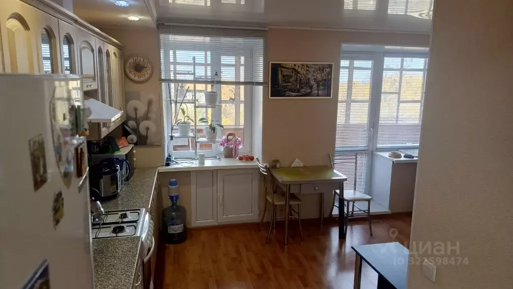 1-к кв. Коми, Сыктывкар ул. Космонавтов, 17 (37.4 м) - Фото 1