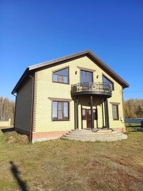 Дом в Нижегородская область, Нижний Новгород Дубровка ДНП, 15 (306 м) - Фото 0