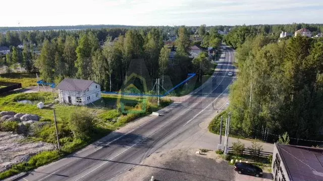 Участок 15,4 сот. (ИЖС) - Фото 0