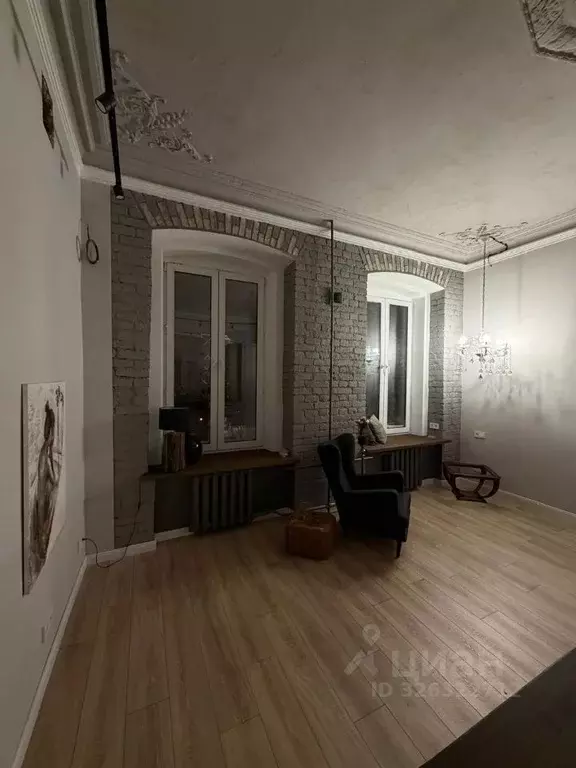 3-к кв. Москва Старая Басманная ул., 31 (80.0 м) - Фото 1