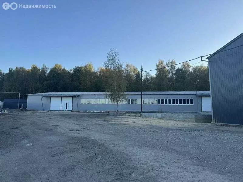 Производственное помещение (1608 м) - Фото 2