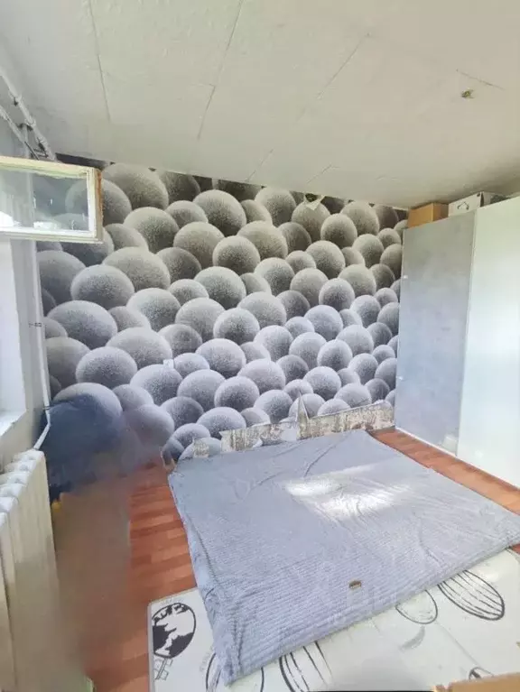 2-к кв. Ленинградская область, Волховский район, Кисельнинское с/пос, ... - Фото 1