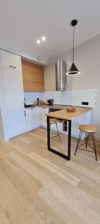 1-к кв. Москва 1-я Ямская ул., 4 (34.0 м) - Фото 1