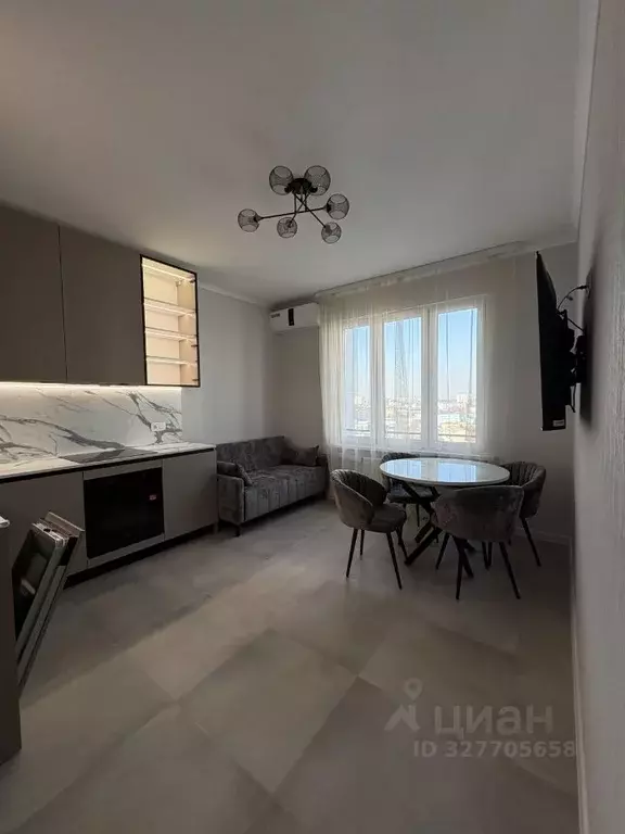 2-к кв. Москва ул. Берзарина, 32А (60.0 м) - Фото 2