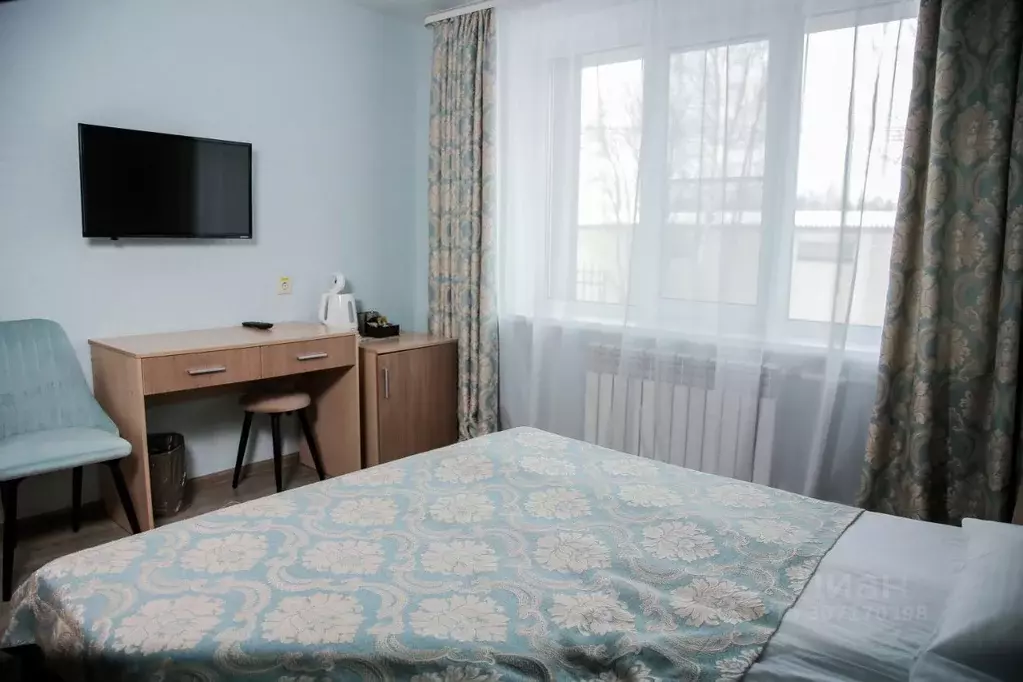 Комната Тверская область, Торжок Ленинградское ш., 10А (42.0 м) - Фото 2