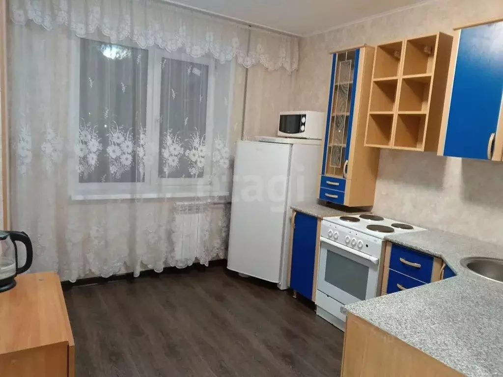 1-к кв. Новосибирская область, Новосибирск Волховская ул., 31 (47.0 м) - Фото 1