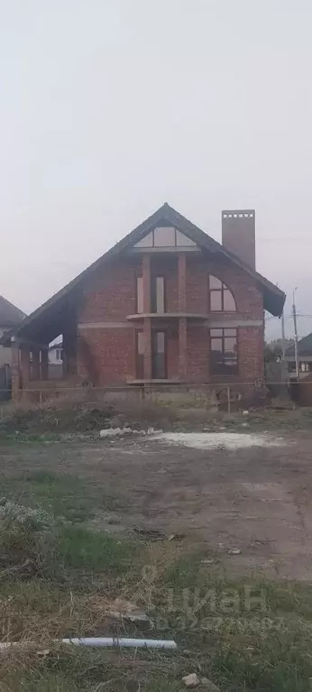 Дом в Ставропольский край, Ставрополь проезд 2-й Березовый, 18 (350 м) - Фото 0