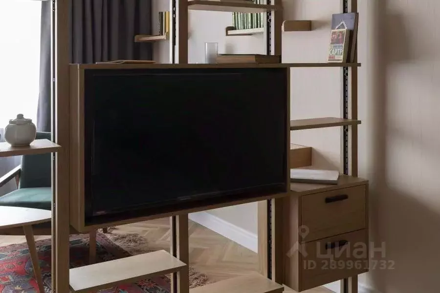 Комната Москва пос. ДСК Мичуринец, ул. Погодина, 4 (30.0 м) - Фото 2