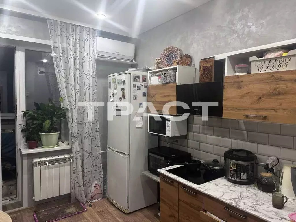 1-к кв. Воронежская область, Воронеж ул. Историка Костомарова, 46/3 ... - Фото 2