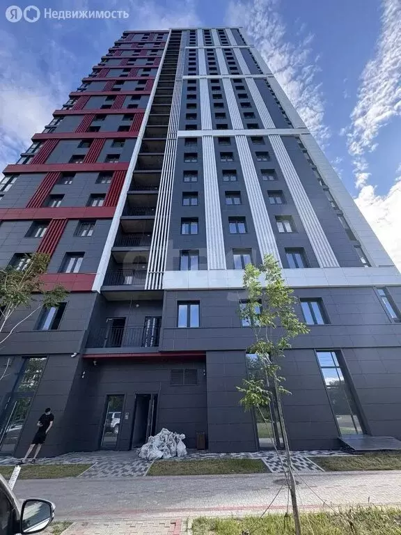 Квартира-студия: Благовещенск, 232-й квартал, 10 (25.5 м) - Фото 1