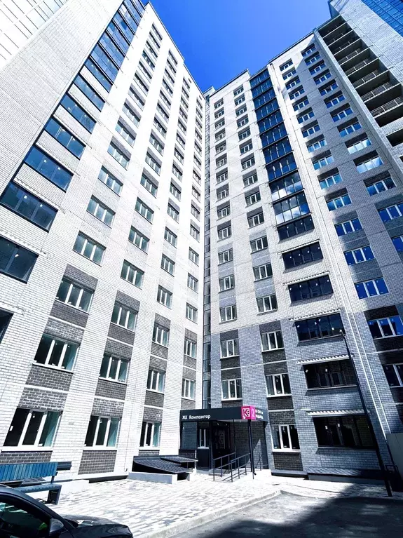 Продаётся 3-к квартира, 87.3 м - Фото 0