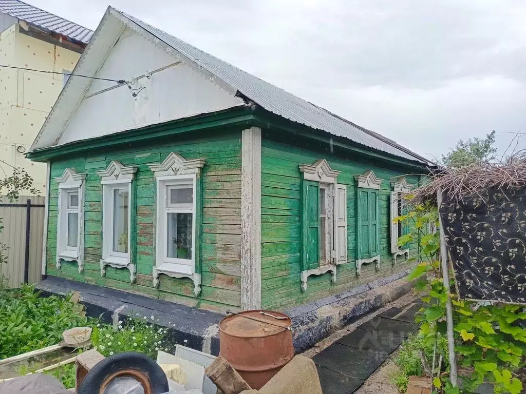 Дом в Оренбургская область, Оренбург Красный городок мкр, ул. ... - Фото 0