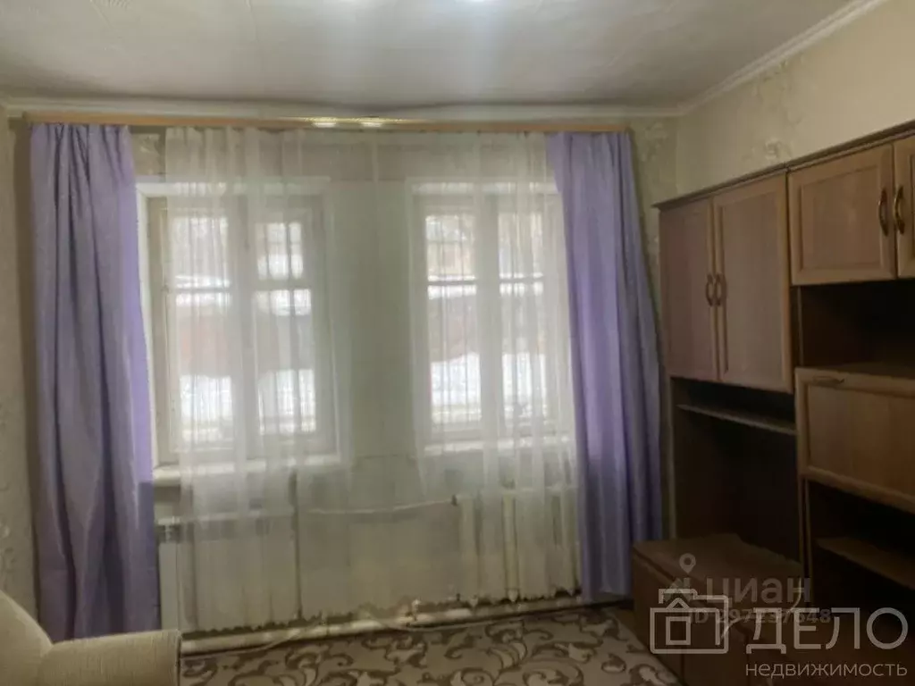 Комната Рязанская область, Рязань Весенняя ул., 25А (19.5 м) - Фото 1