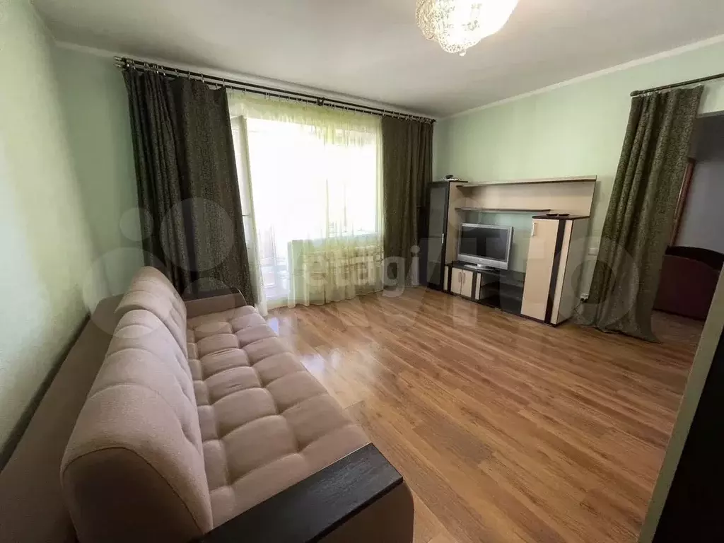 2-к. квартира, 56,6 м, 5/6 эт. - Фото 0