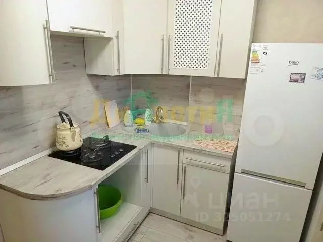 1-к кв. Белгородская область, Белгород просп. Богдана Хмельницкого, ... - Фото 1