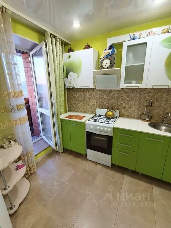 Студия Рязанская область, Рязань ул. Семчинская, 11к2 (28.0 м) - Фото 0