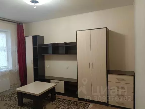 1-к кв. Воронежская область, Воронеж Семилукская ул., 16/7 (33.0 м) - Фото 1