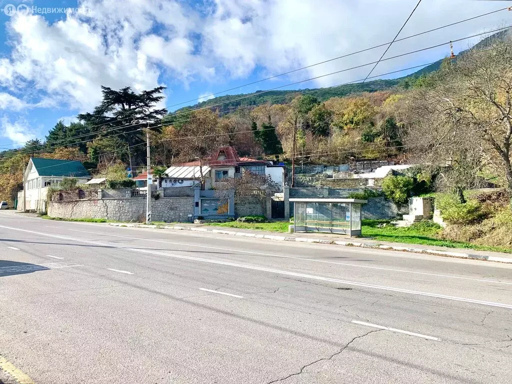 Участок в Республика Крым, муниципальный округ Ялта, посёлок Линейное, ... - Фото 2