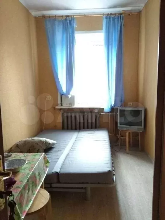 Комната 9.1 м в 2-к, 3/5 эт. - Фото 0