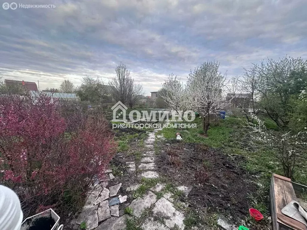 Участок в Тюмень, СНТ Луч (9.15 м) - Фото 0