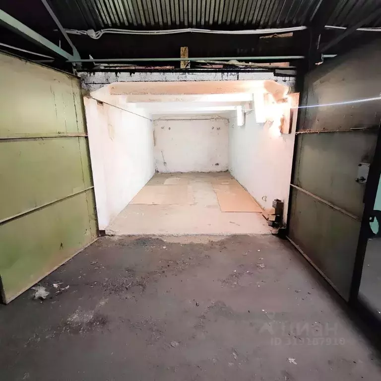 Гараж в Москва Молодогвардейская ул., 62к1с3 (18 м) - Фото 0