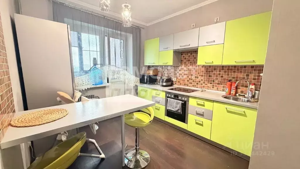 1-к кв. Московская область, Подольск просп. Ленина, 14 (40.0 м) - Фото 1