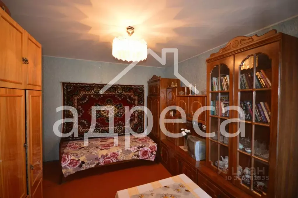 2-к кв. Самарская область, Самара Владимирская ул., 37 (45.0 м) - Фото 1