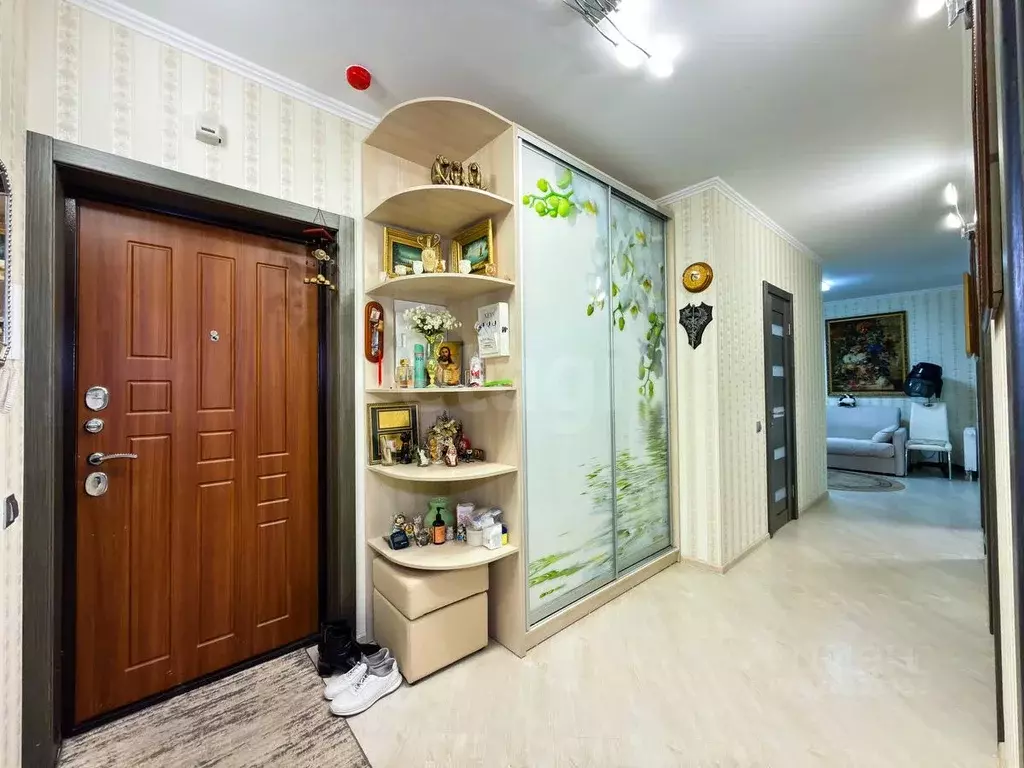 3-к кв. Краснодарский край, Анапа ул. Ленина, 185Ак2 (78.0 м) - Фото 2